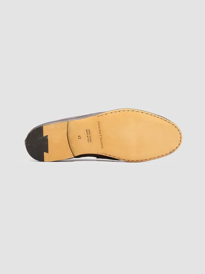 Officine Creative Loafers AIRTO 001 Drum Leather Penny Loafers 8211 Men