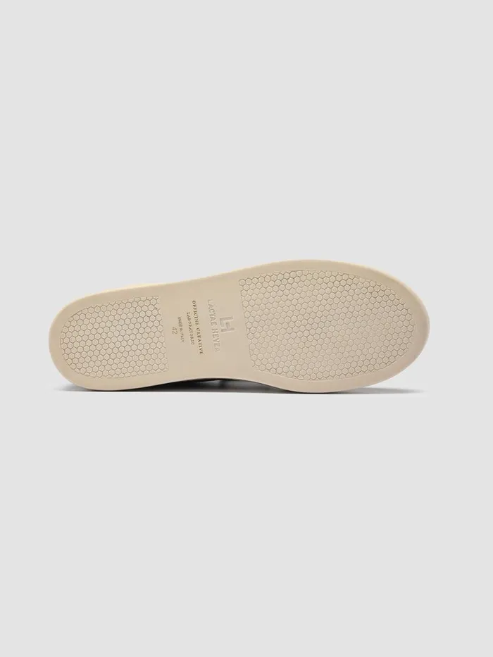 Officine Creative Loafers BUG 001 Otter Grey Suede Penny Loafers 8211 Men