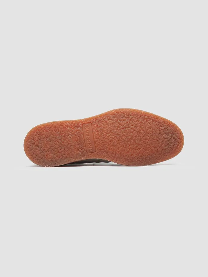 Officine Creative Loafers KENT 007Sughero Brown Suede Loafers 8211 Men