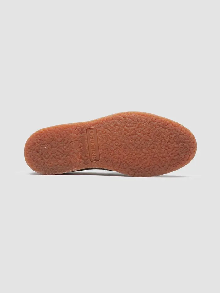 Officine Creative Loafers KENT 008 Sigaro Brown Suede Loafers 8211 Men