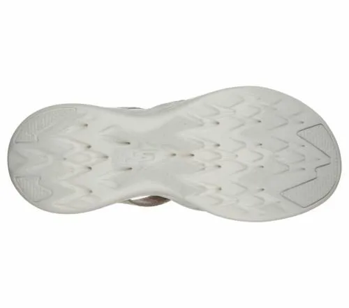 On The GO 600 8211 Dainty Taupe Women SKECHERS Sandals