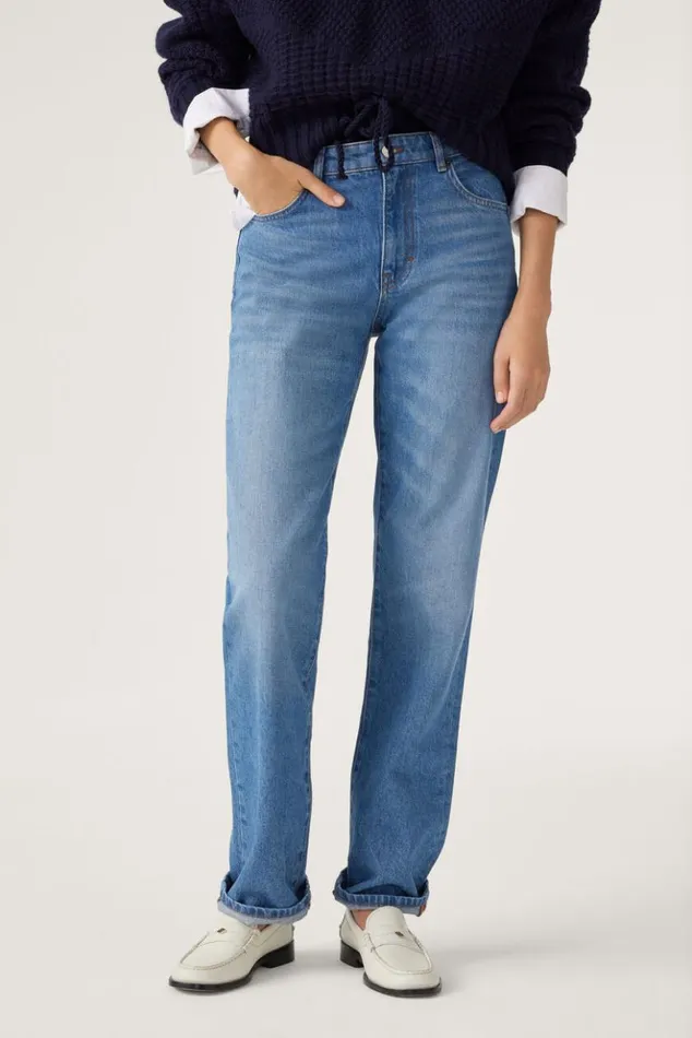OnasisBoyfriend Jeans Clothing Baandsh Pants and Jeans