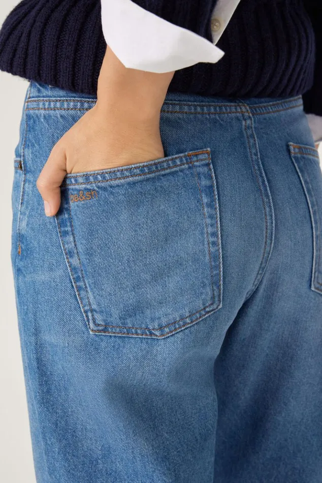 OnasisBoyfriend Jeans Clothing Baandsh Pants and Jeans