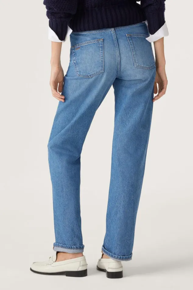 OnasisBoyfriend Jeans Clothing Baandsh Pants and Jeans