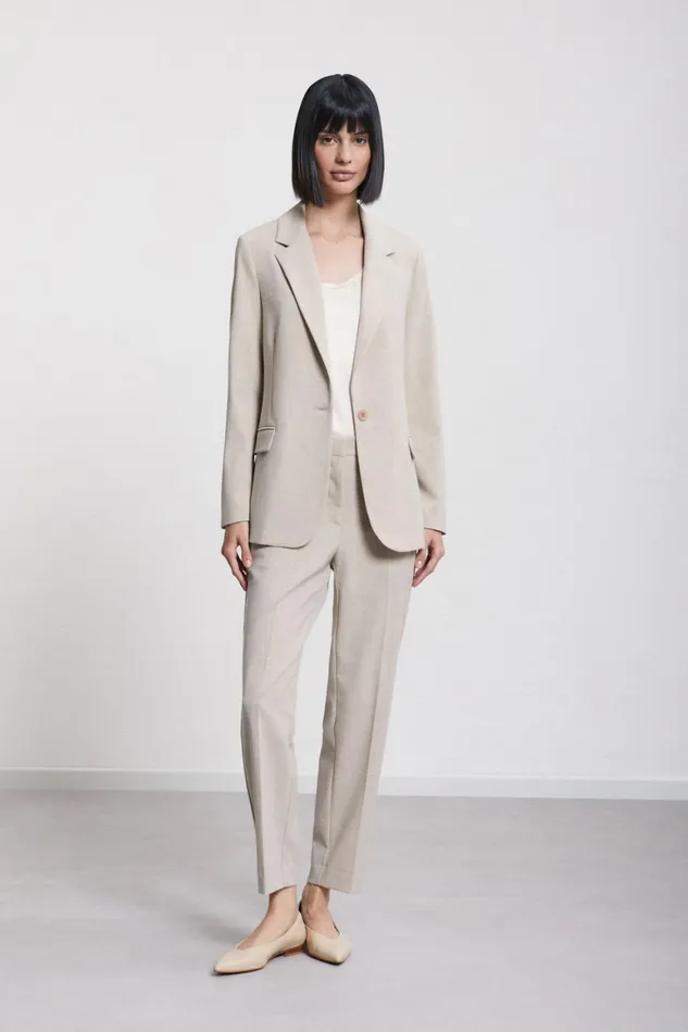 Ottod039Ame Ankle Lenght Trousers Women Trousers