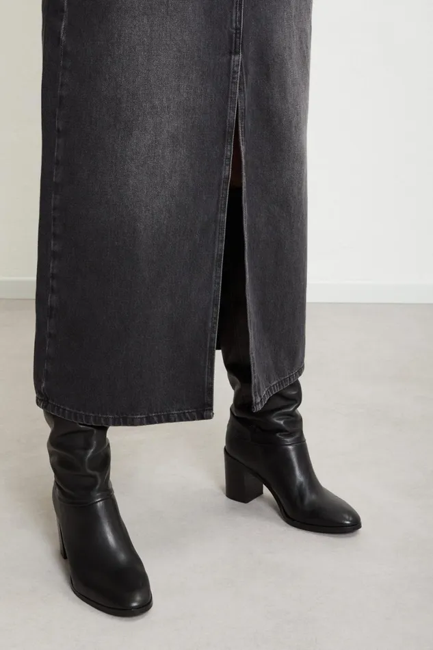 Ottod039Ame Denim Long Skirt Women Denim