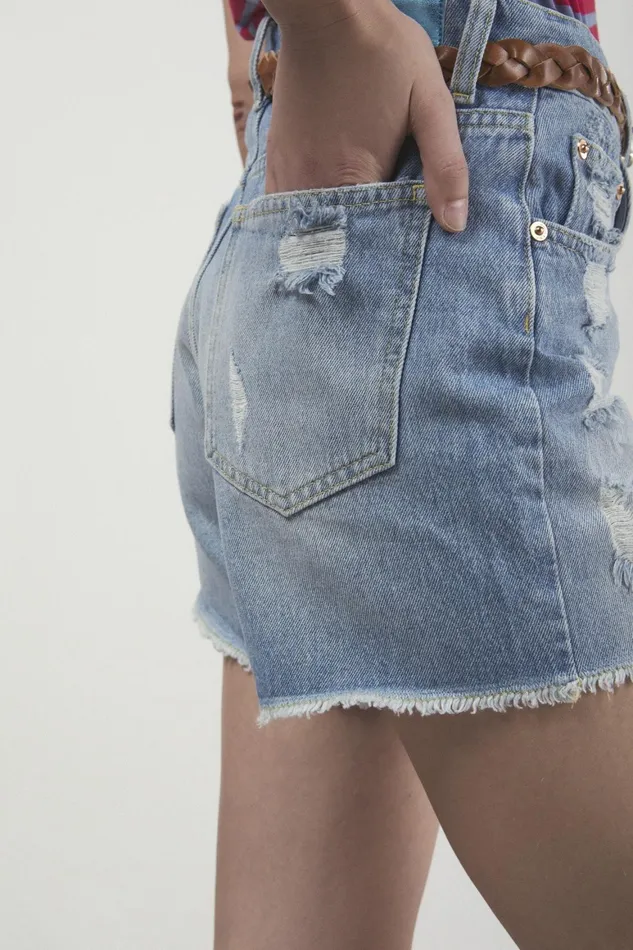 Ottod039Ame Denim Shorts Women Denim