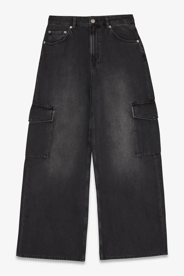 Ottod039Ame Jeans Cargo Women Denim