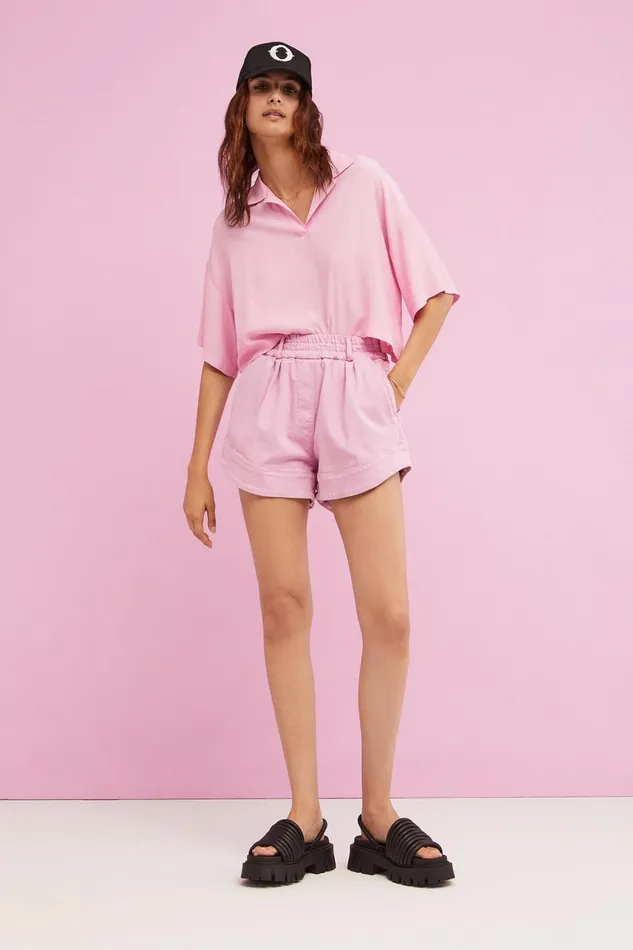 Ottod039Ame Jogging Shorts Women Denim