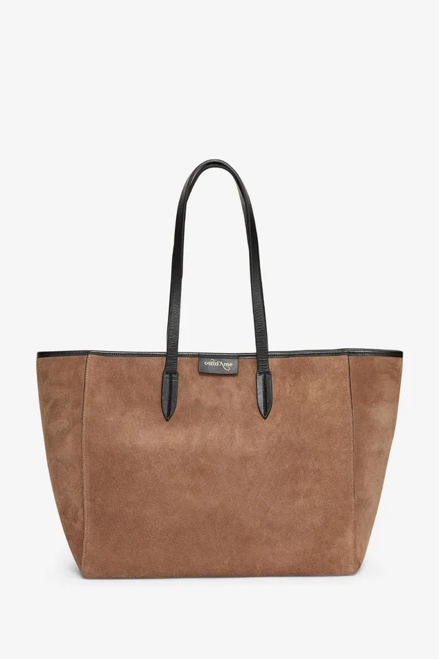 Ottod039Ame Leather Shopping Bag Women Bags
