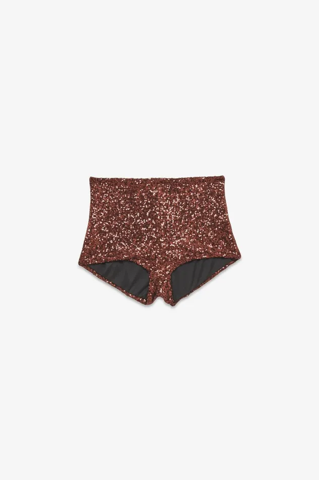Ottod039Ame Shorts With Sequins Women Trousers
