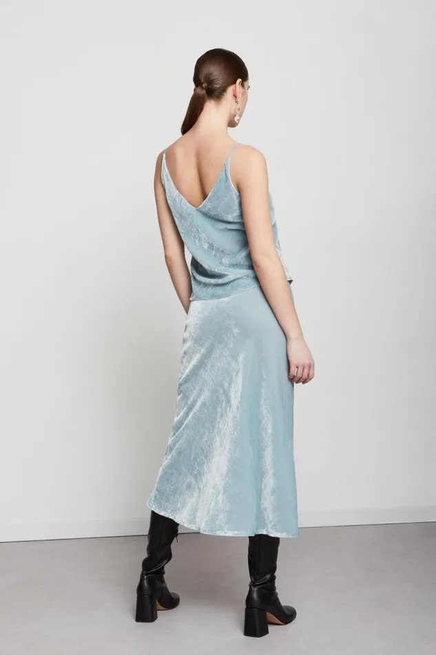 Ottod039Ame Velvet Skirt Women Skirts