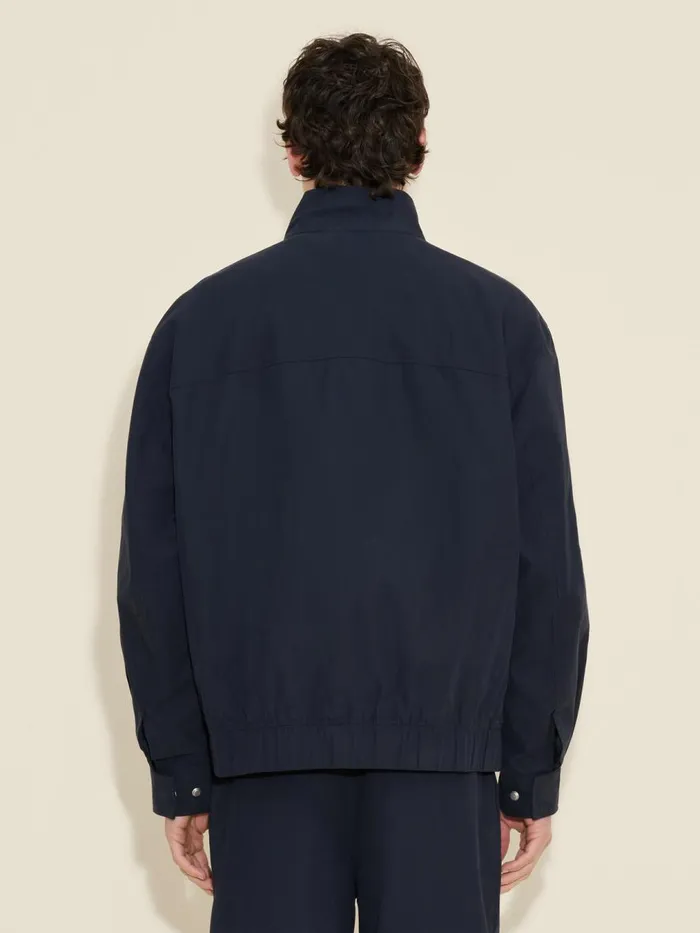 Outerwear Men Holzweiler Erik Jacket Dk Blue