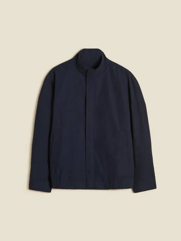 Outerwear Men Holzweiler Erik Jacket Dk Blue