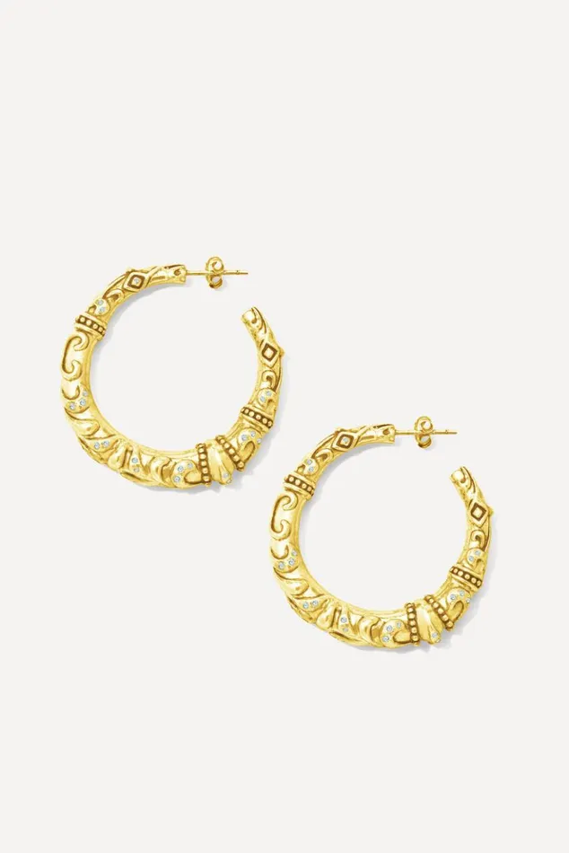 PannadaEarrings Shoes and Accessories Baandsh Jewelry