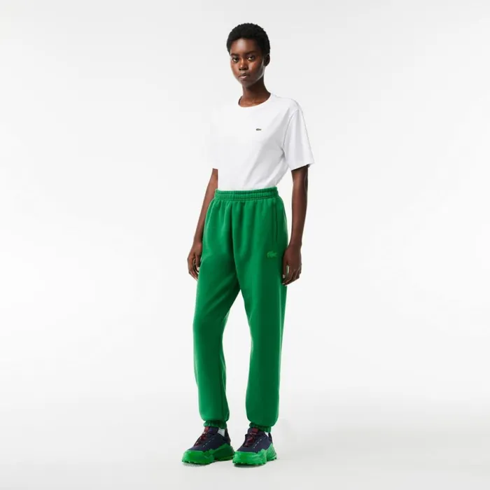 Pants and Leggings Women Lacoste Women039s Cotton Sweatpants Rocket Green Cnq Pants and Leggings Women Lacoste Women039s Cotton Sweatpants Rocket Green Cnq