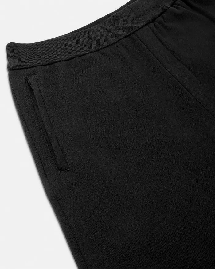 Pants and Shorts Men Versace Medusa Milano Sweatpants Black