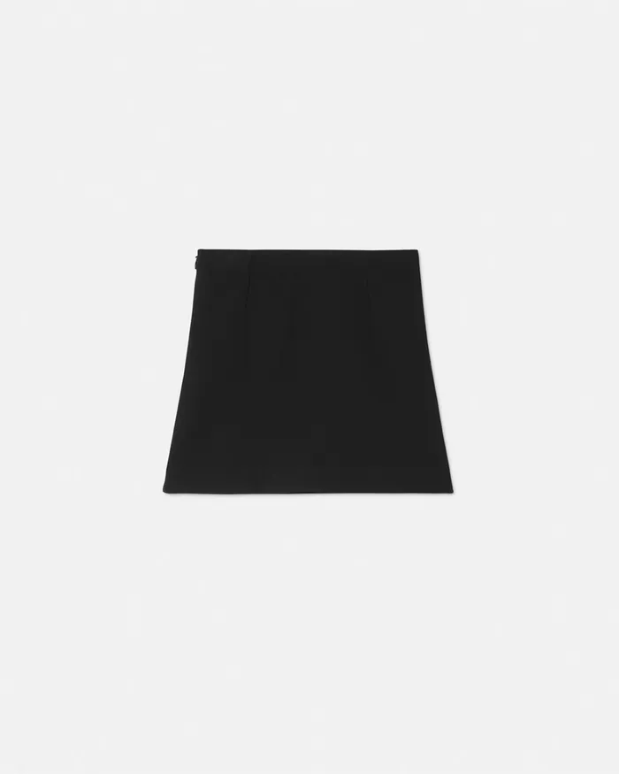 Pants and Skirts Kids Versace Uniform Skirt Black