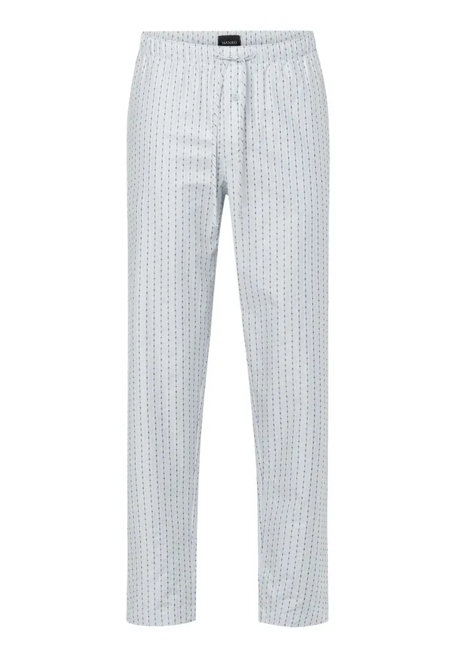 Pants Hanro Stripe Men HANRO Pajama Bottoms