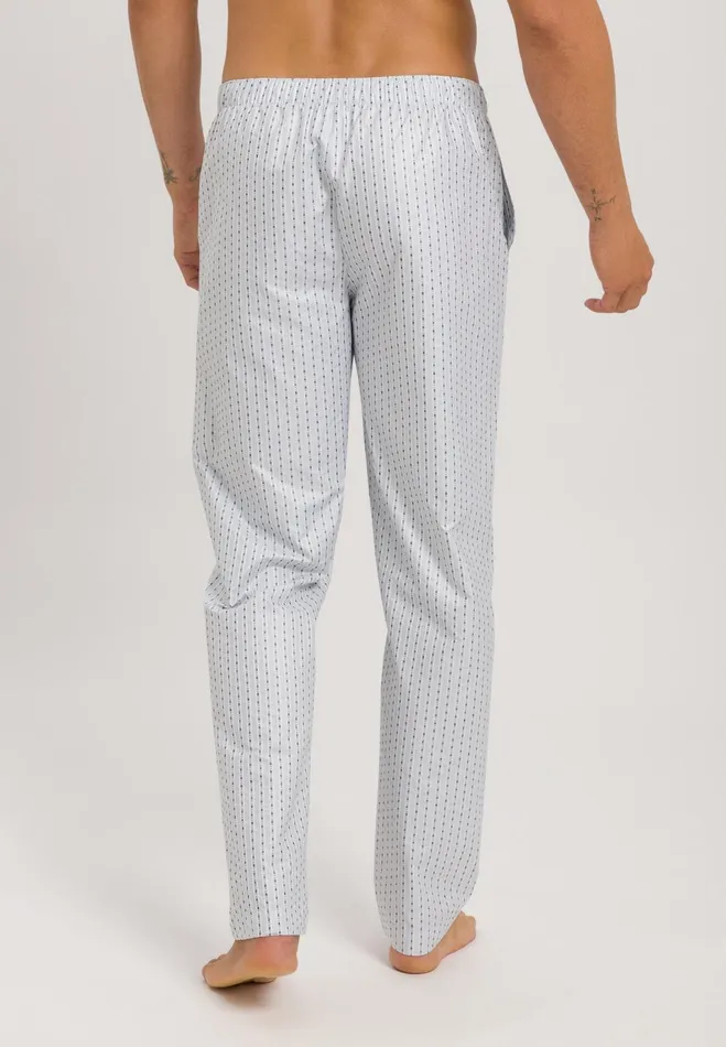 Pants Hanro Stripe Men HANRO Pajama Bottoms