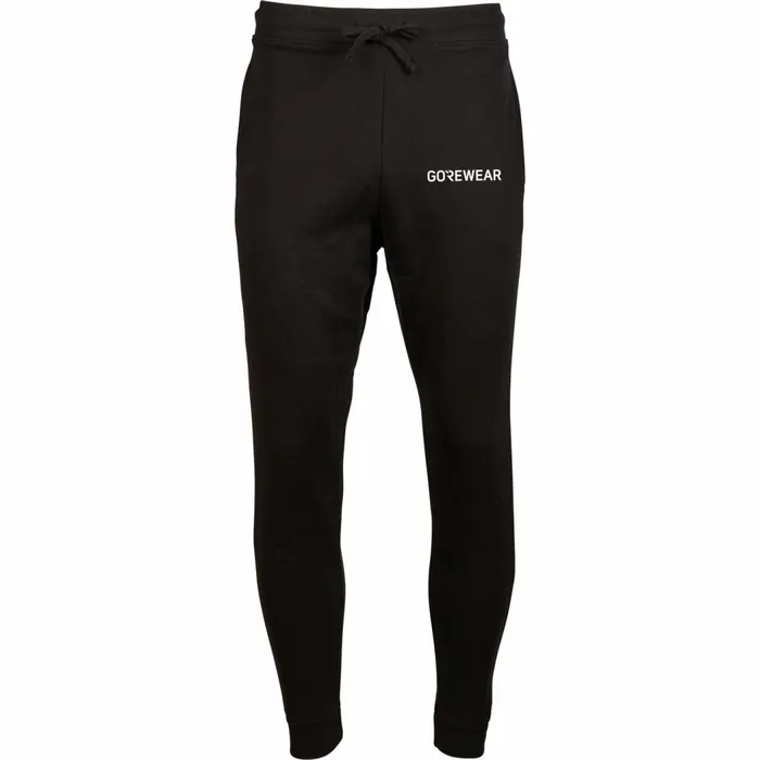 Pants Men GOREWEAR GOREWEAR Heritage Jogger Black