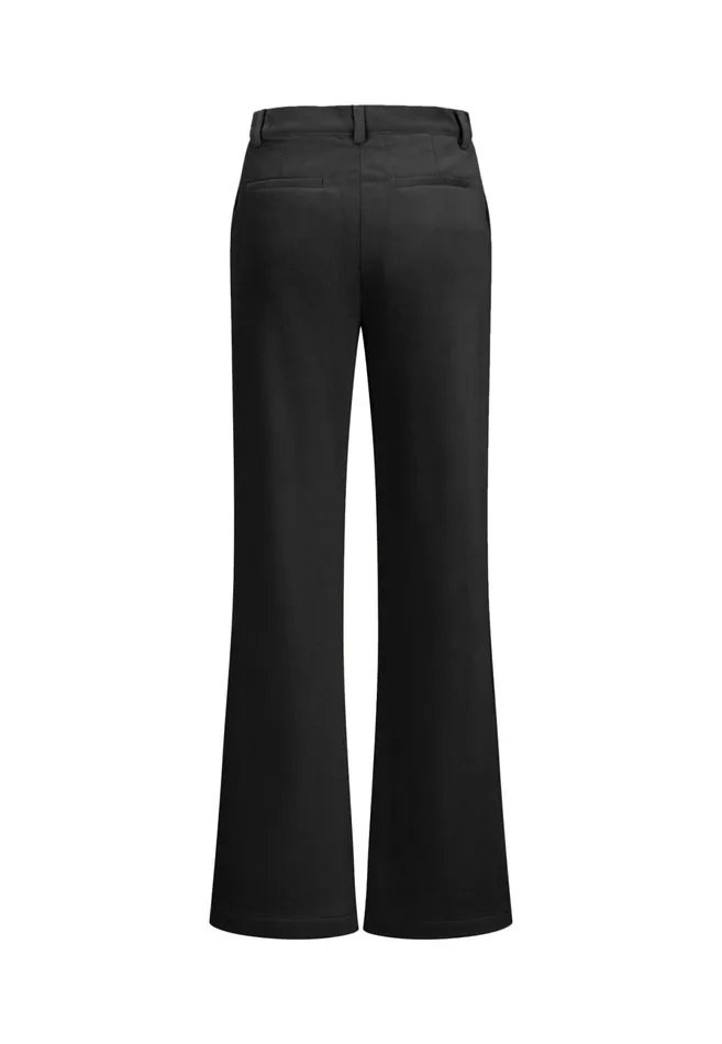 Pants Women FYNCHHATTON Wide Trousers From BabyCord Taupemilkblack