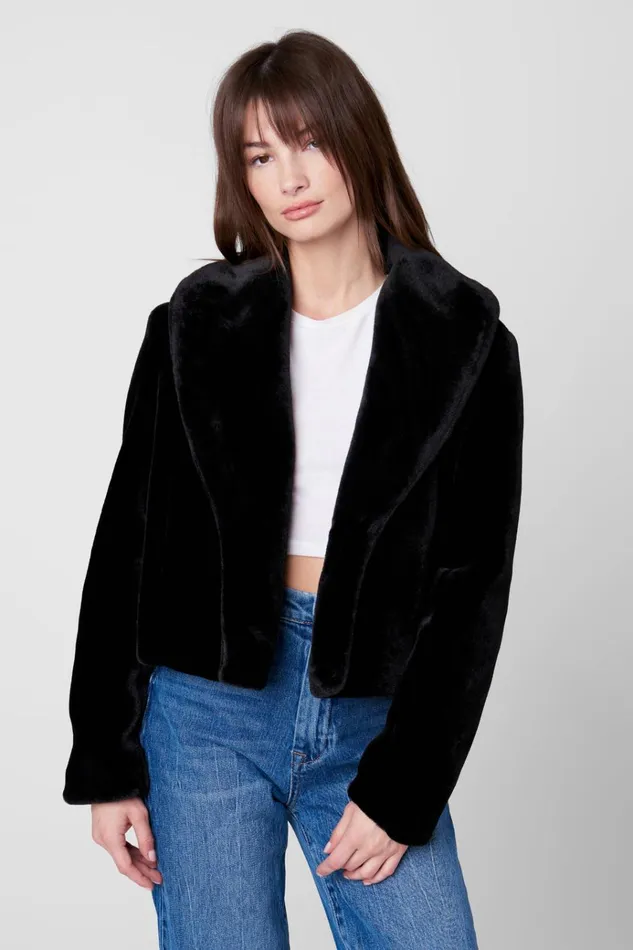 Perfect Getaway Jacket Women BLANK NYC Jackets