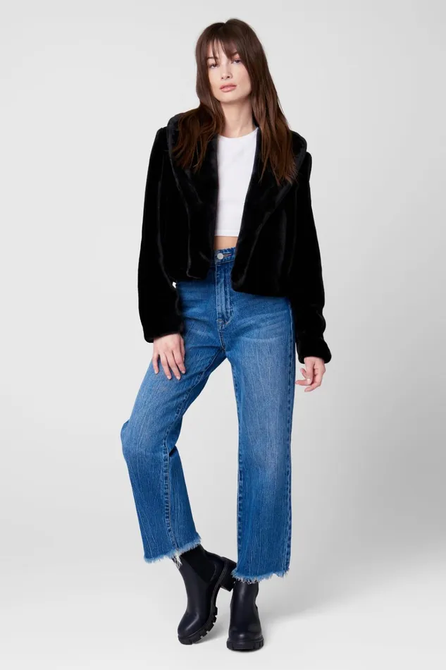 Perfect Getaway Jacket Women BLANK NYC Jackets