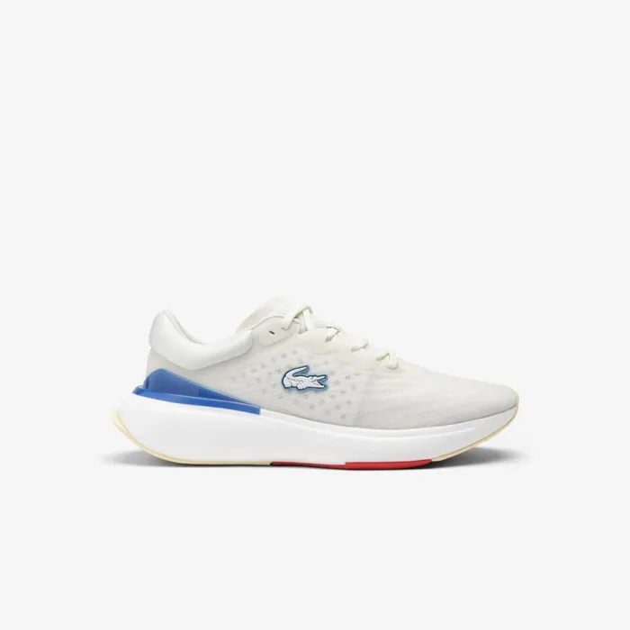 Performance Men Lacoste Men039s Neo Run Lite Running Shoes Off Whitebluered W1b