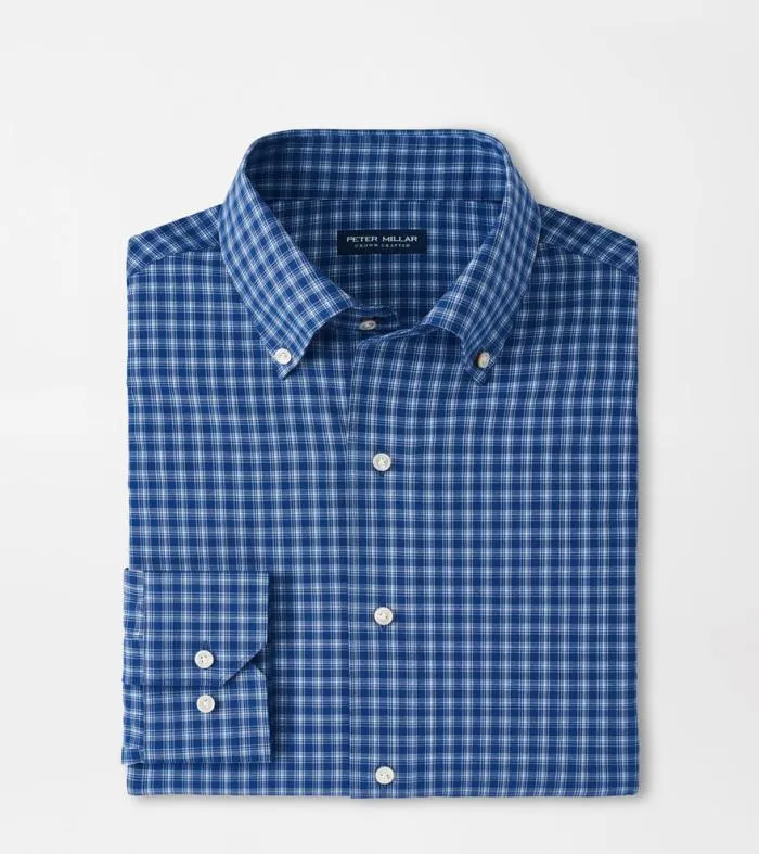 Peter Millar Sport Shirts Men Whipple Performance Poplin Sport Shirt