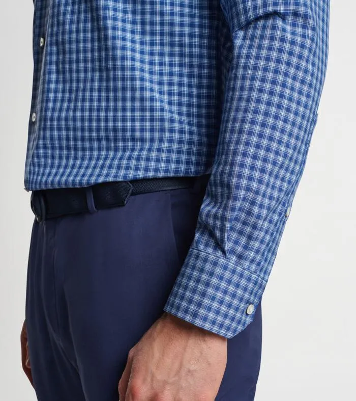 Peter Millar Sport Shirts Men Whipple Performance Poplin Sport Shirt