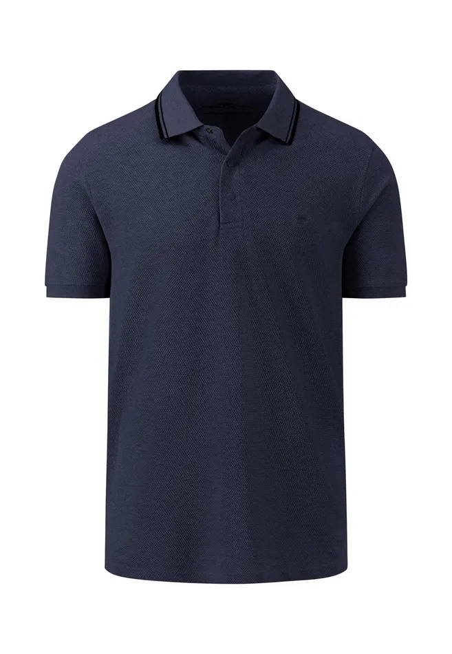 Polo Shirt Men FYNCHHATTON Polo Shirt Made Of Pure Cotton With Strip Collar Summer Breezenavydusty Olivedusty Lavender