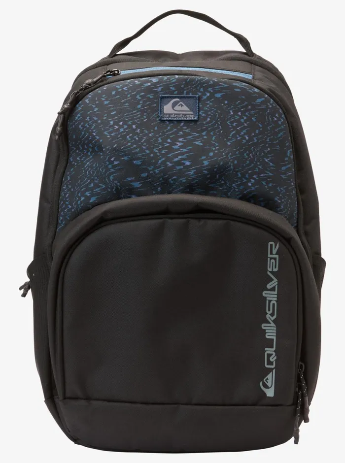 Quiksilver 1969 Special 20 28L Large Backpack Future Hippy Midnight Navy MensBoys Backpacks and Bags