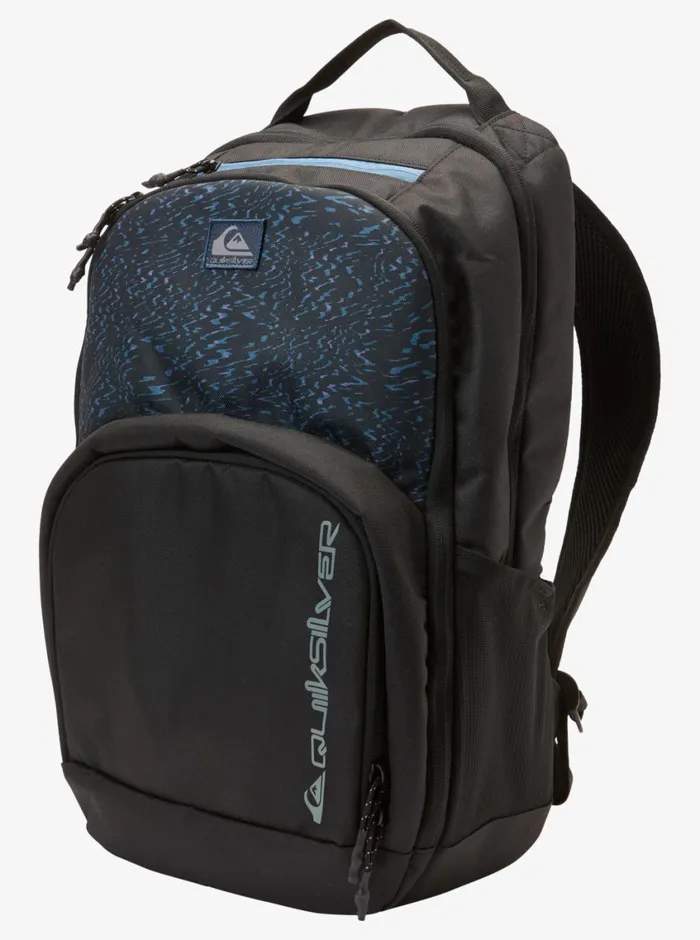 Quiksilver 1969 Special 20 28L Large Backpack Future Hippy Midnight Navy MensBoys Backpacks and Bags Quiksilver 1969 Special 20 28L Large Backpack Future Hippy Midnight Navy MensBoys Backpacks and Bags