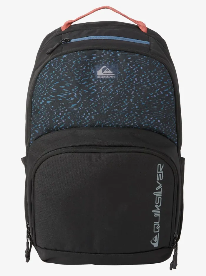 Quiksilver 1969 Special 20 28L Large Backpack Future Hippy Midnight Navy MensBoys Backpacks and Bags Quiksilver 1969 Special 20 28L Large Backpack Future Hippy Midnight Navy MensBoys Backpacks and Bags