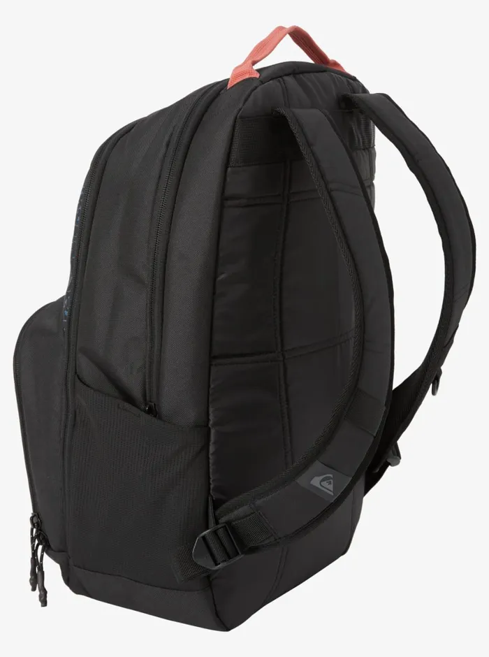 Quiksilver 1969 Special 20 28L Large Backpack Future Hippy Midnight Navy MensBoys Backpacks and Bags Quiksilver 1969 Special 20 28L Large Backpack Future Hippy Midnight Navy MensBoys Backpacks and Bags