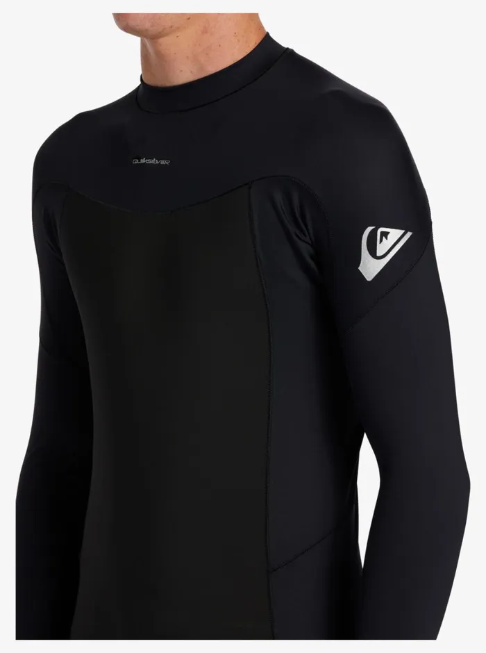 Quiksilver 1mm Everyday Sessions Wetsuit Jacket Black Mens Wetsuits Quiksilver 1mm Everyday Sessions Wetsuit Jacket Black Mens Wetsuits