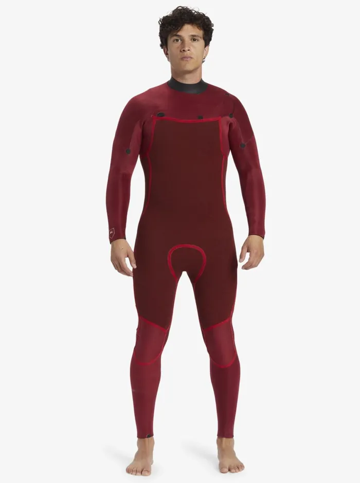 Quiksilver 32mm Everyday Sessions Chest Zip Wetsuit Black Mens Wetsuits Quiksilver 32mm Everyday Sessions Chest Zip Wetsuit Black Mens Wetsuits