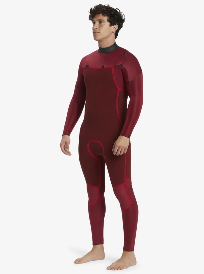 Quiksilver 32mm Everyday Sessions Chest Zip Wetsuit Black Mens Wetsuits Quiksilver 32mm Everyday Sessions Chest Zip Wetsuit Black Mens Wetsuits