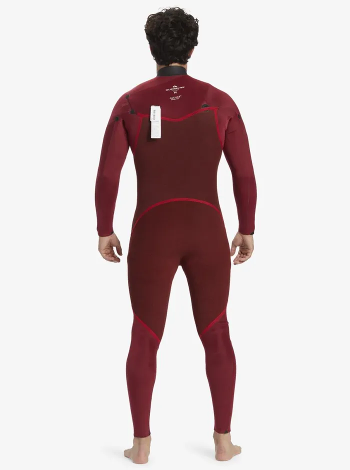 Quiksilver 32mm Everyday Sessions Chest Zip Wetsuit Black Mens Wetsuits Quiksilver 32mm Everyday Sessions Chest Zip Wetsuit Black Mens Wetsuits