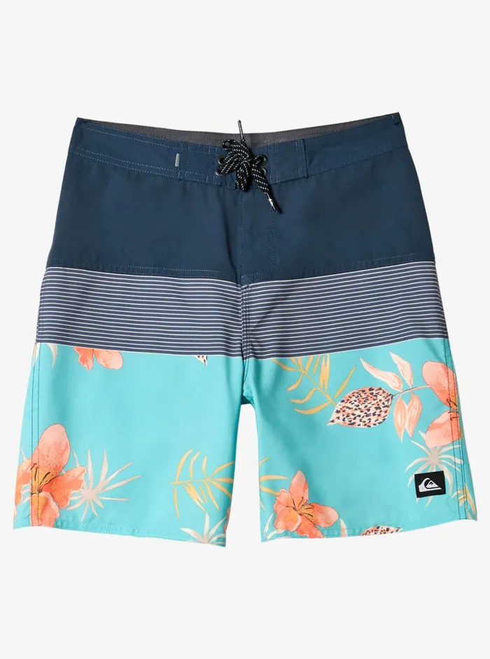 Quiksilver 816 Everyday Panel 12034 Boardshorts Midnight Navy Boys Boardshorts Quiksilver 816 Everyday Panel 12034 Boardshorts Midnight Navy Boys Boardshorts