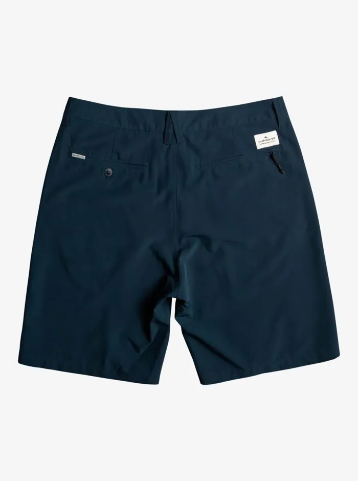Quiksilver 816 Ocean Union 19034 Amphibian Boardshorts Navy Blazer Boys Shorts