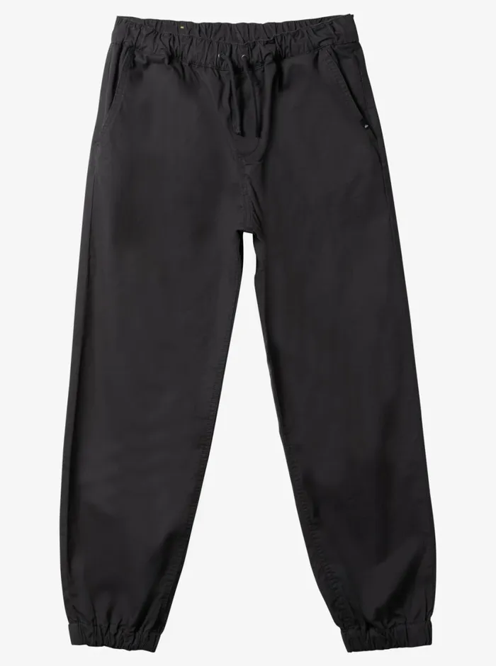 Quiksilver 816 Taxer Beach Cruiser Pants Tarmac Boys Pants and Jeans