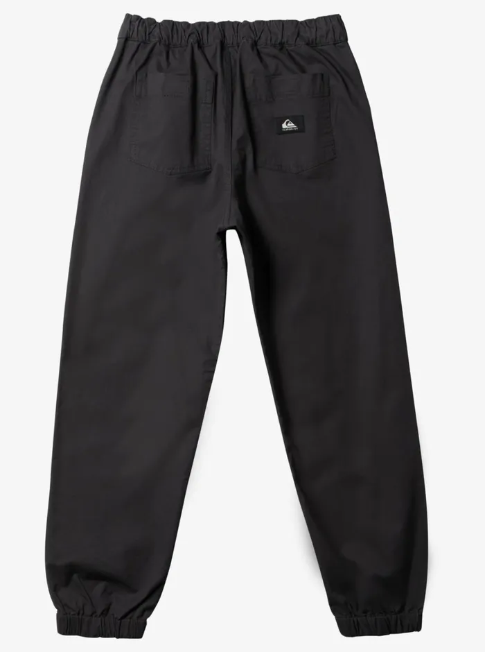 Quiksilver 816 Taxer Beach Cruiser Pants Tarmac Boys Pants and Jeans Quiksilver 816 Taxer Beach Cruiser Pants Tarmac Boys Pants and Jeans
