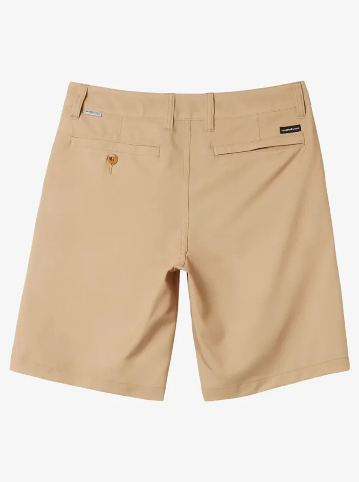 Quiksilver 816 Union Amphibian 17034 Hybrid Shorts Khaki Boys Shorts Quiksilver 816 Union Amphibian 17034 Hybrid Shorts Khaki Boys Shorts