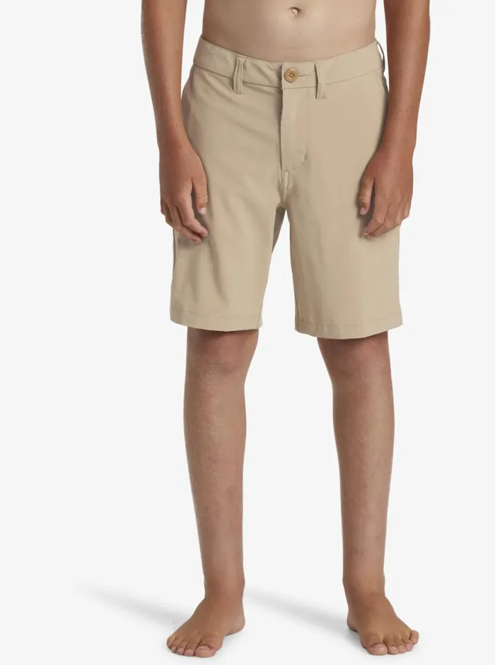 Quiksilver 816 Union Amphibian 17034 Hybrid Shorts Khaki Boys Shorts Quiksilver 816 Union Amphibian 17034 Hybrid Shorts Khaki Boys Shorts