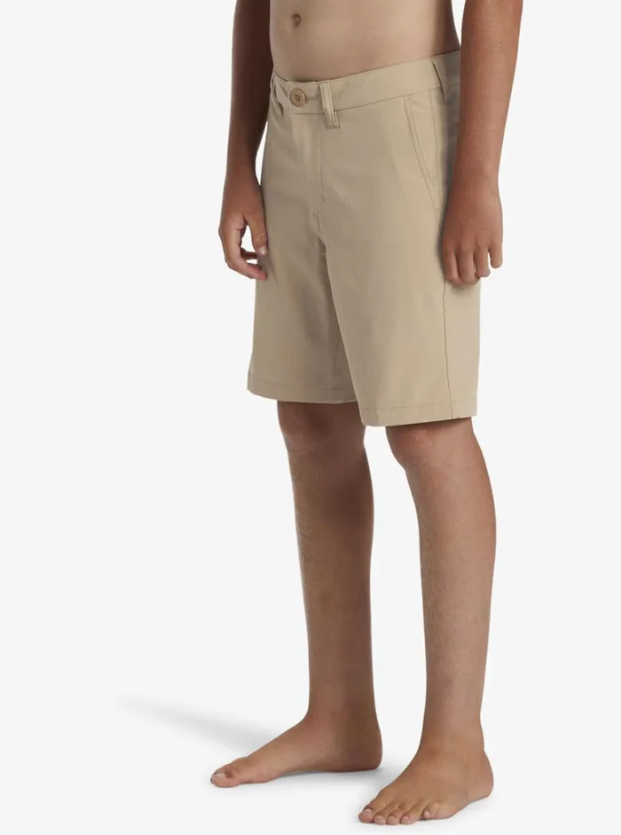 Quiksilver 816 Union Amphibian 17034 Hybrid Shorts Khaki Boys Shorts Quiksilver 816 Union Amphibian 17034 Hybrid Shorts Khaki Boys Shorts