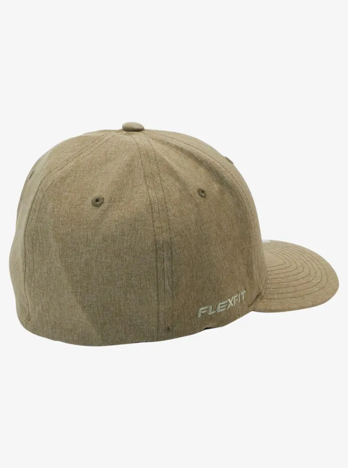 Quiksilver Amped Up Flexifit Hat Kalamata Mens Hats Quiksilver Amped Up Flexifit Hat Kalamata Mens Hats
