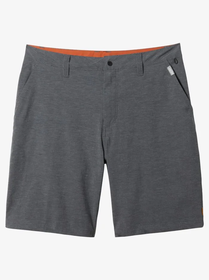 Quiksilver Backwater 20034 Amphibian Boardshorts Black MensWaterman Amphibians Quiksilver Backwater 20034 Amphibian Boardshorts Black MensWaterman Amphibians