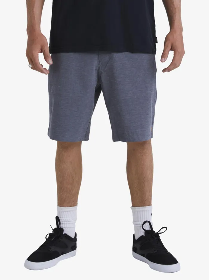 Quiksilver Backwater 20034 Amphibian Boardshorts Black MensWaterman Amphibians Quiksilver Backwater 20034 Amphibian Boardshorts Black MensWaterman Amphibians